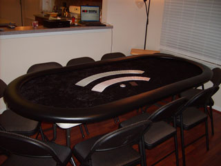 Black Table