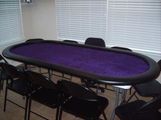 Purple Table